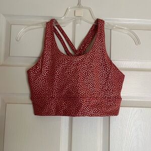 Buffbunny Rosa sports bra